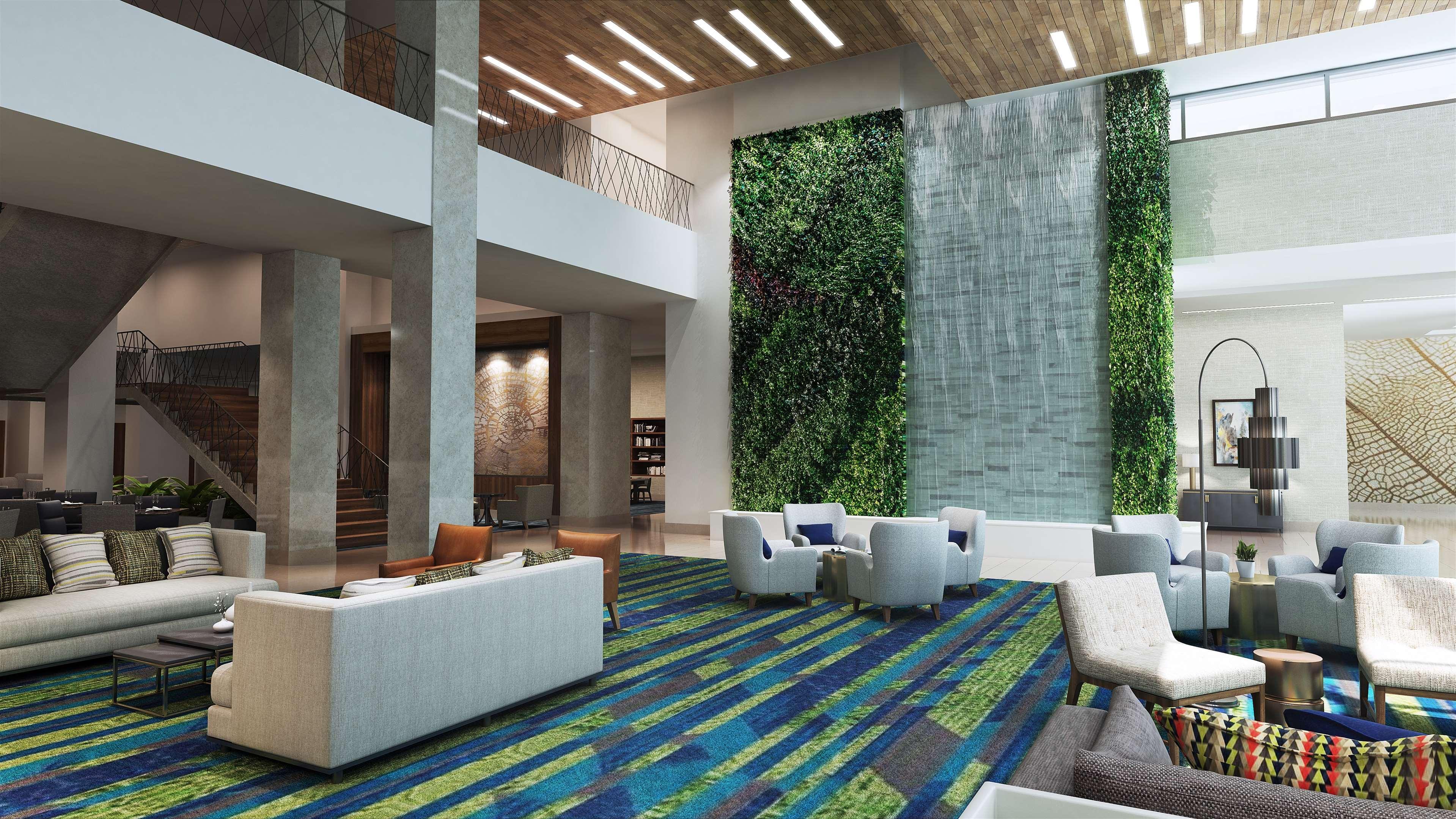 Hotel Embassy By Hilton Convention Center Denton