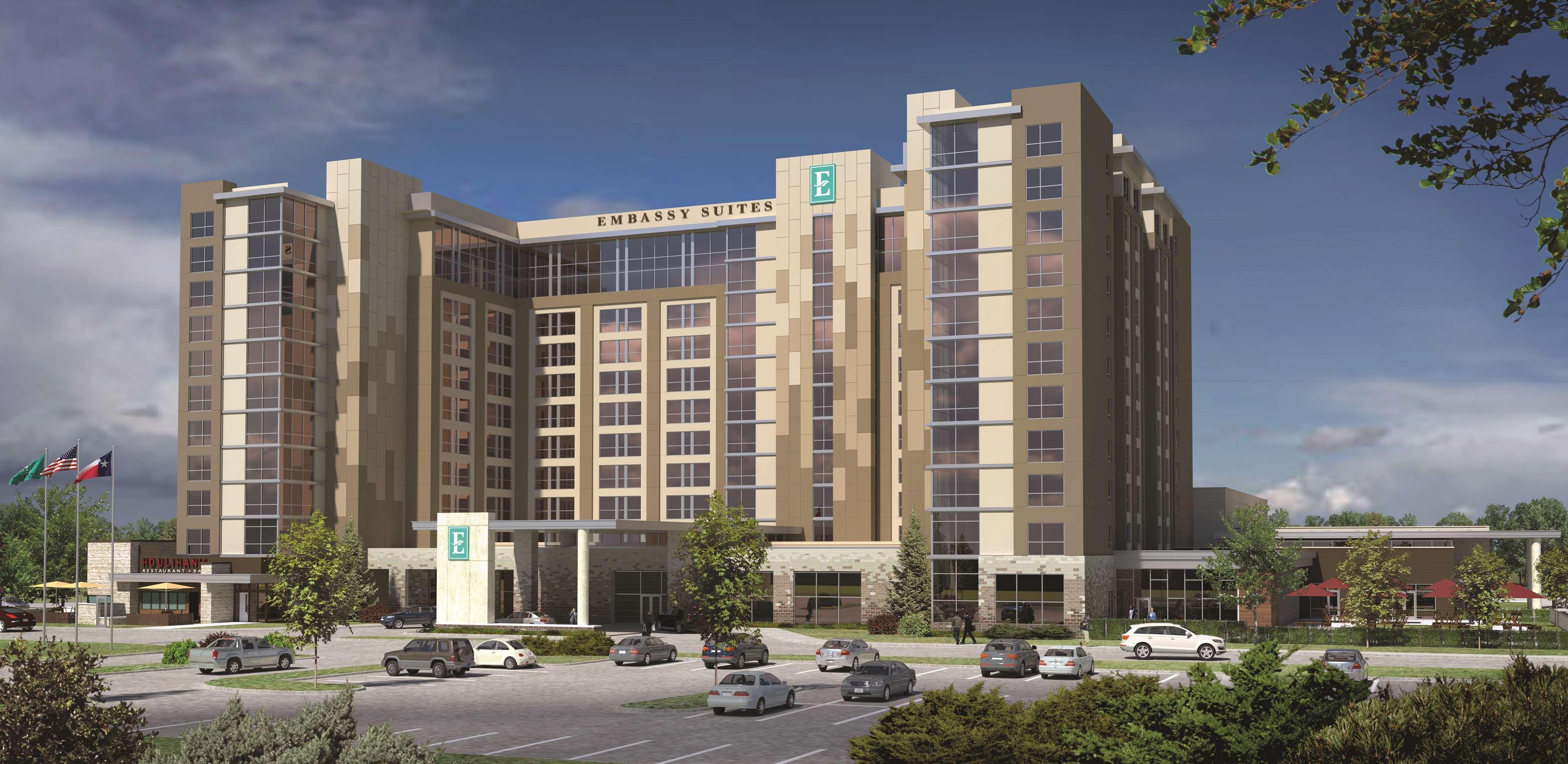 Embassy By Hilton Convention Center Hotel