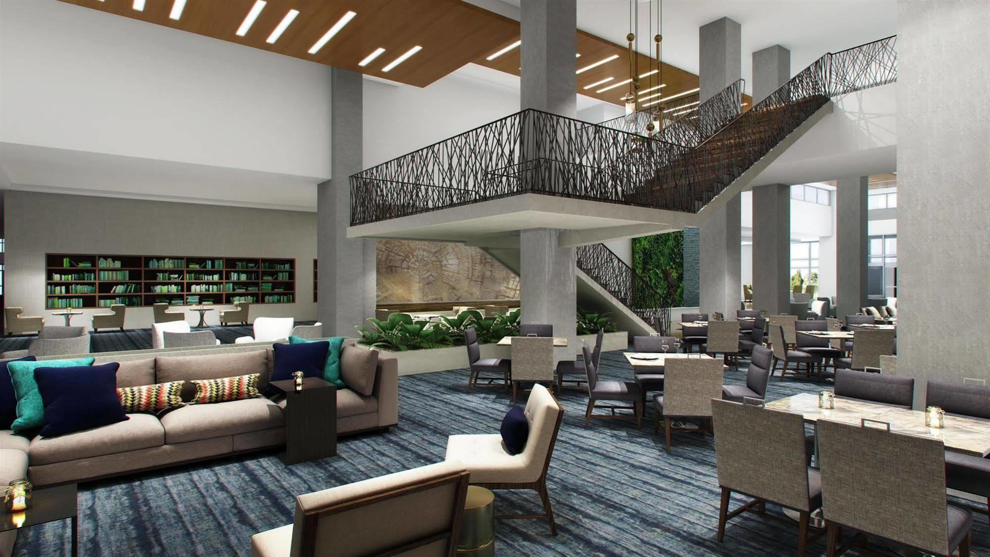 Embassy By Hilton Convention Center Hotel 4*