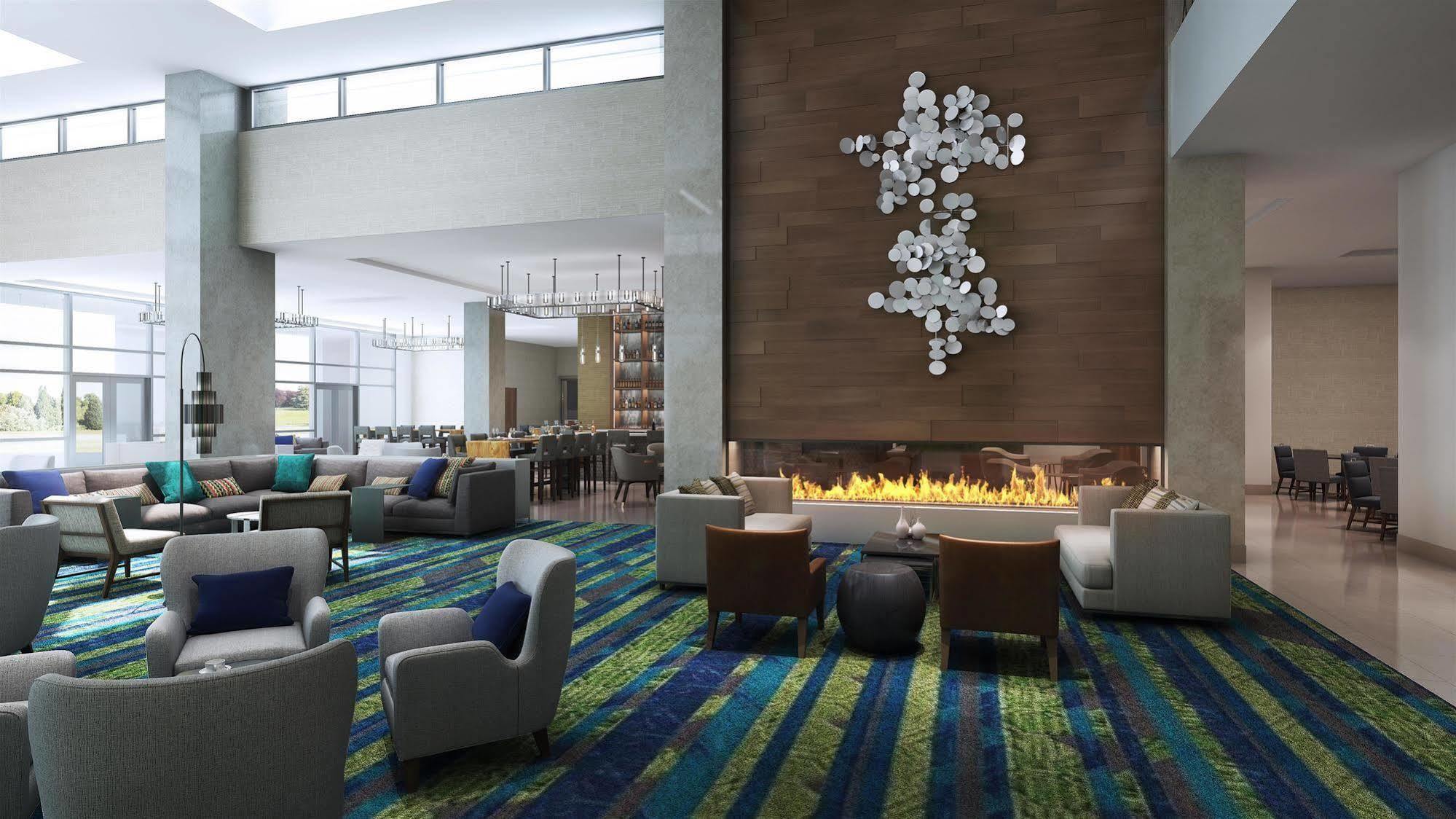 Embassy By Hilton Convention Center Hotel