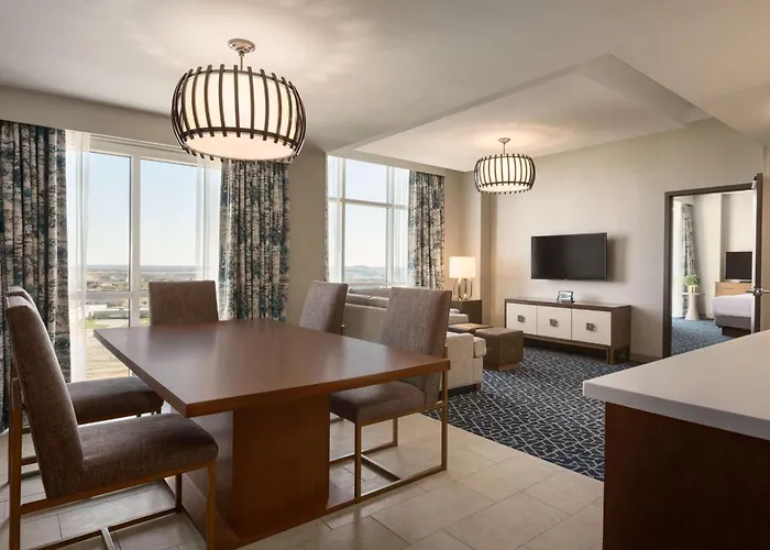 Embassy Suites By Hilton Denton Convention Center