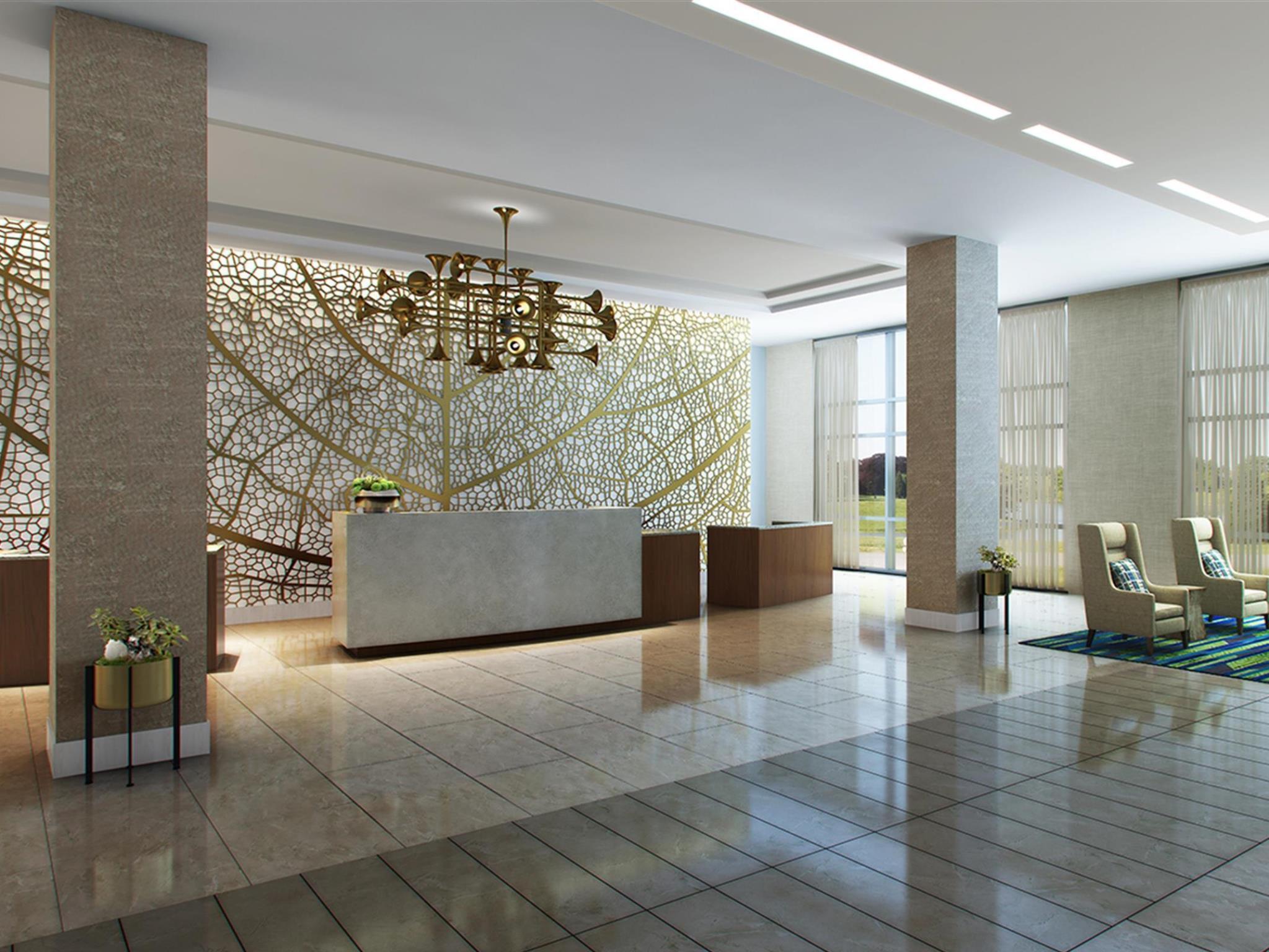 Embassy By Hilton Convention Center Hotel 4*
